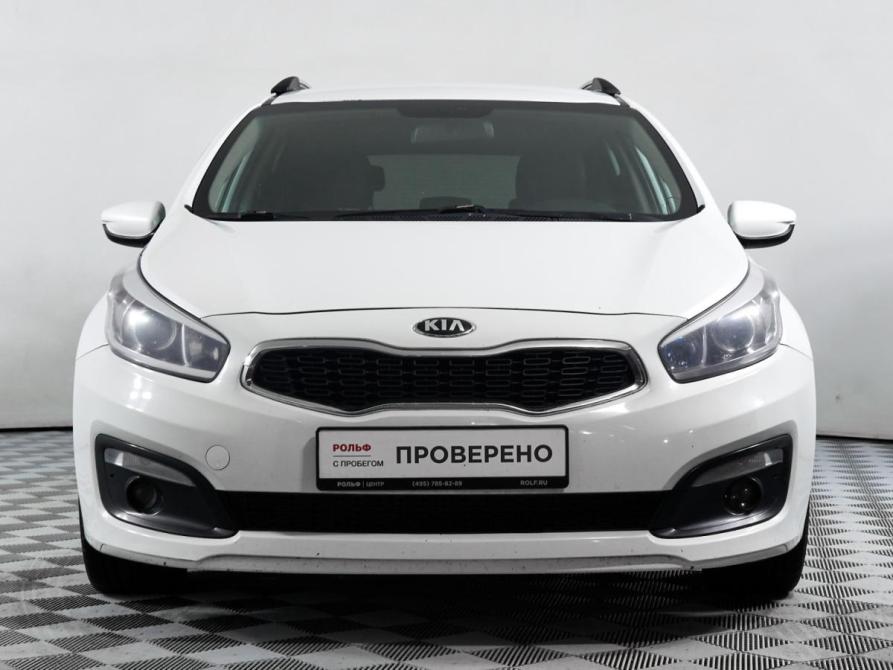 Kia Ceed II Рестайлинг Москва  - изображение 2