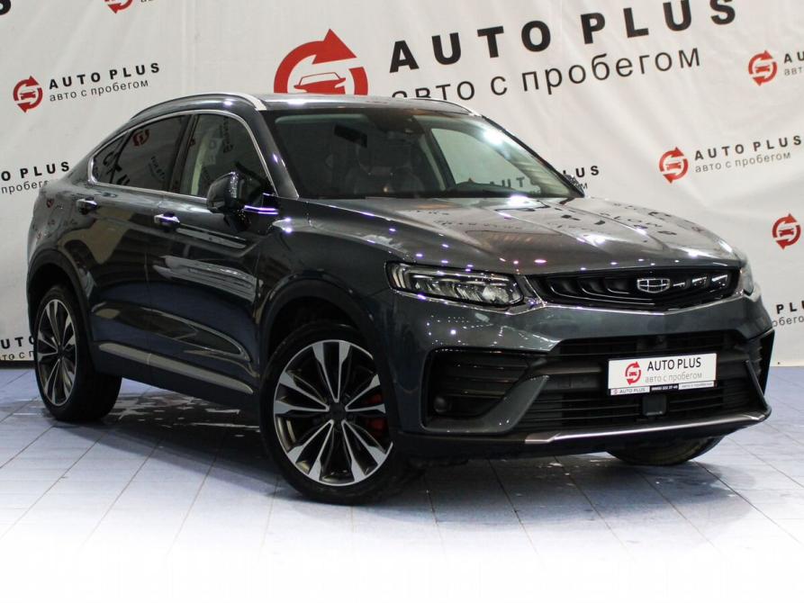 Geely Tugella I Минеральные Воды  - изображение 1