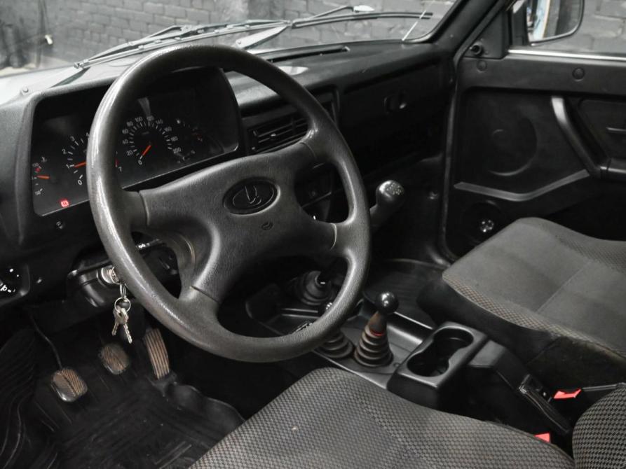Lada (ВАЗ) 2121 (4x4) I Рестайлинг Екатеринбург  - изображение 15