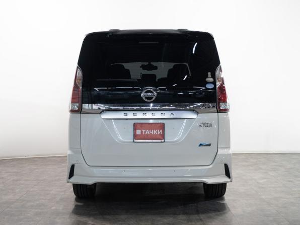 Nissan Serena V (C27) с пробегом 2016 года, цена 1 635 000 рублей, 139004 км, минивэн, Автокод Объявления