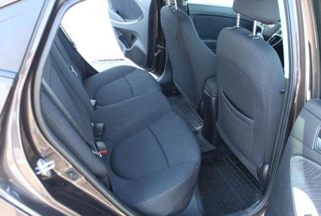 Hyundai Solaris I Рестайлинг с пробегом 2016 года, цена 1 190 000 рублей, 29811 км, седан, Автокод Объявления