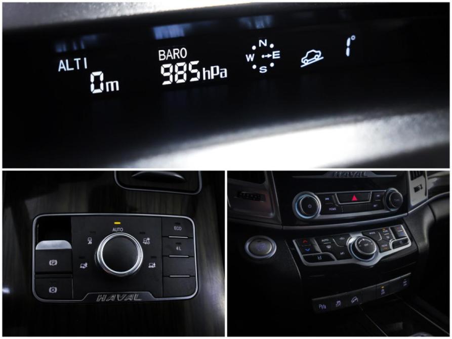 Haval H9 I Рестайлинг Москва  - изображение 21