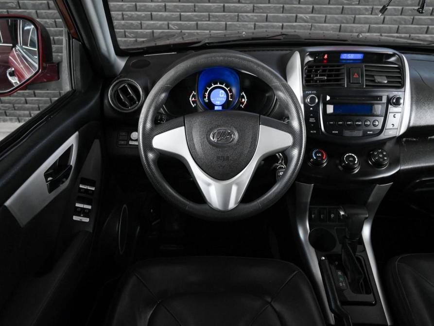 Lifan X60 I Рестайлинг 2 Екатеринбург  - изображение 11