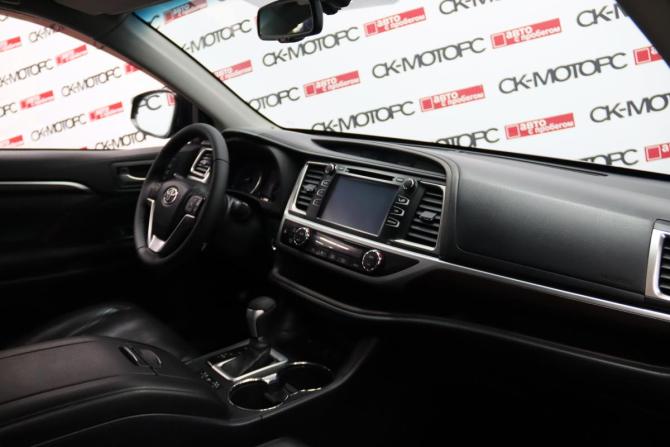 Toyota Highlander III (XU50) с пробегом 2014 года, цена 2 580 850 рублей, 278224 км, внедорожник, Автокод Объявления