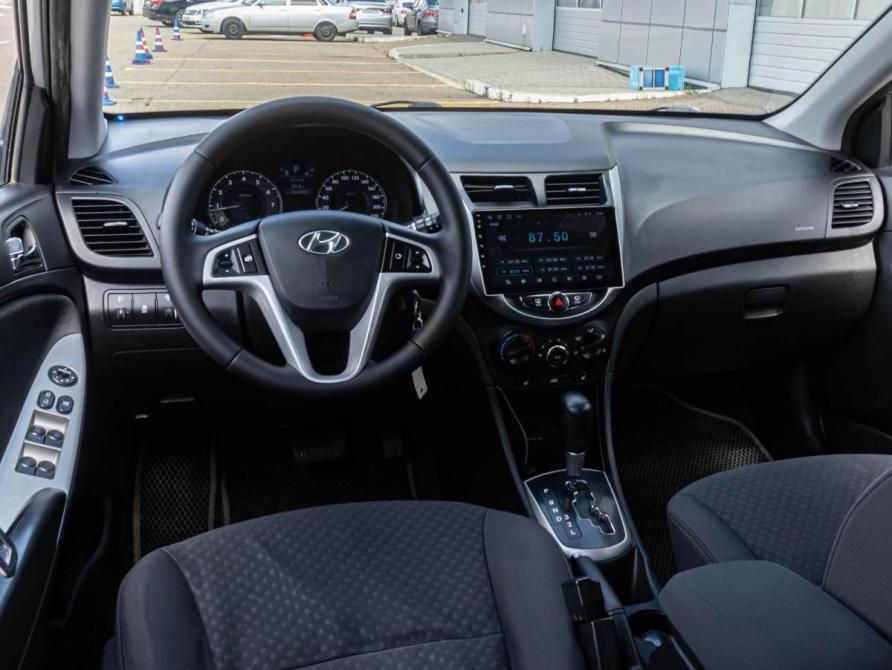 Hyundai Solaris I Краснодар  - изображение 6