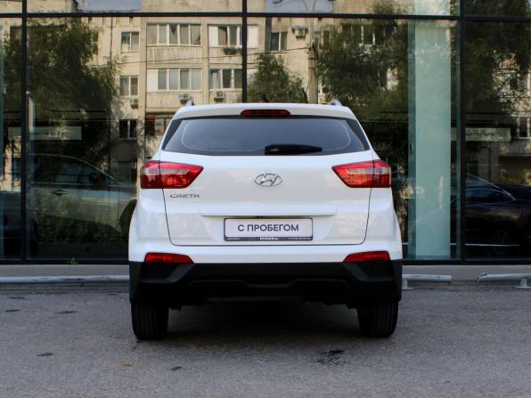 Hyundai Creta I с пробегом 2018 года, цена 1 600 000 рублей, 90500 км, внедорожник, Автокод Объявления