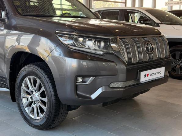 Toyota Land Cruiser Prado 150 Series Рестайлинг 2 с пробегом 2018 года, цена 5 650 000 рублей, 73873 км, внедорожник, Автокод Объявления