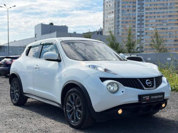 Nissan Juke I с пробегом 2013 года, цена 845 000 рублей, 181500 км, внедорожник, Автокод Объявления