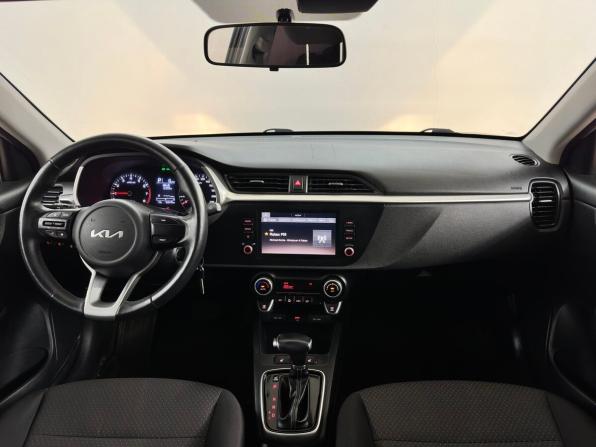 Kia Rio IV Рестайлинг с пробегом 2021 года, цена 1 740 000 рублей, 92638 км, хэтчбек, Автокод Объявления