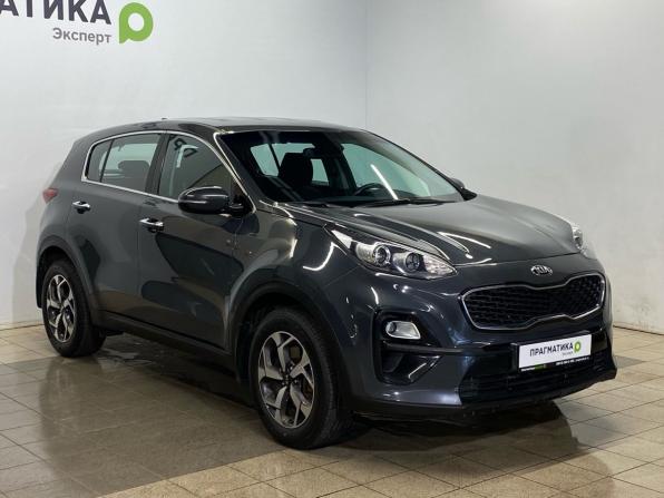 Kia Sportage IV Рестайлинг с пробегом 2018 года, цена 1 828 000 рублей, 161000 км, внедорожник, Автокод Объявления