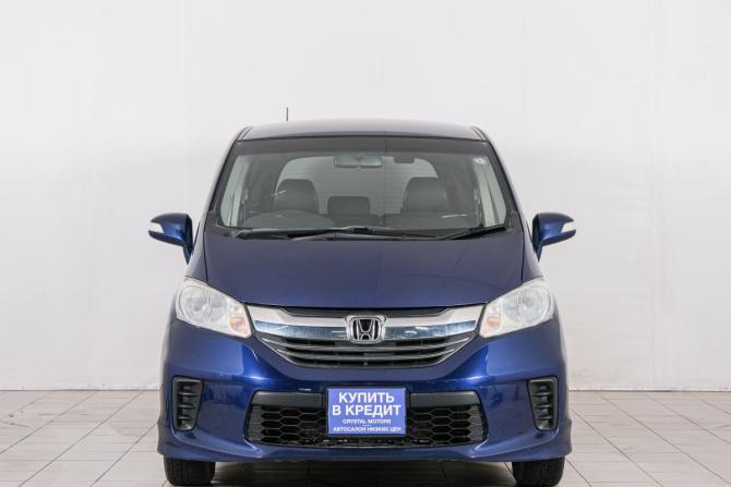 Honda Freed I Рестайлинг 2 с пробегом 2015 года, цена 1 299 000 рублей, 100400 км, компактвэн, Автокод Объявления