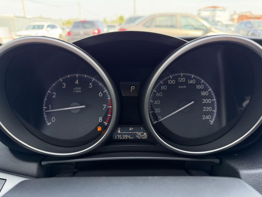 Mazda 3 II (BL) Рестайлинг Саратов  - изображение 9