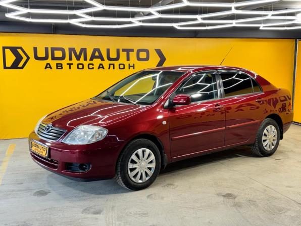Toyota Corolla IX (E120 E130) Рестайлинг с пробегом 2006 года, цена 569 000 рублей, 256381 км, седан, Автокод Объявления