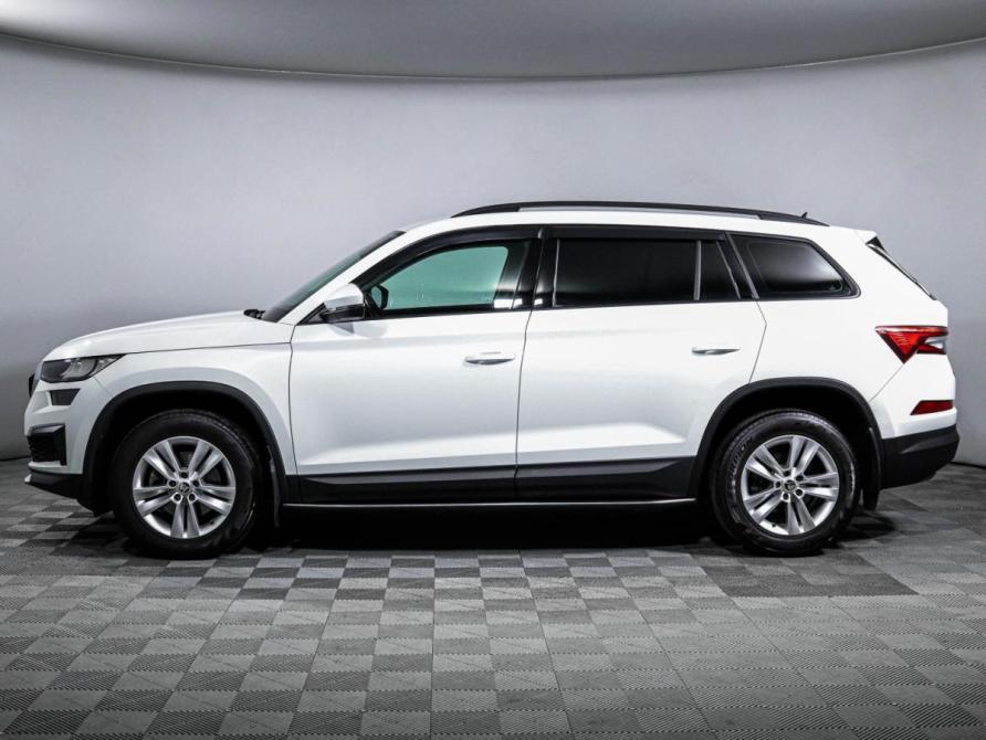 Skoda Kodiaq I Рестайлинг Москва  - изображение 8