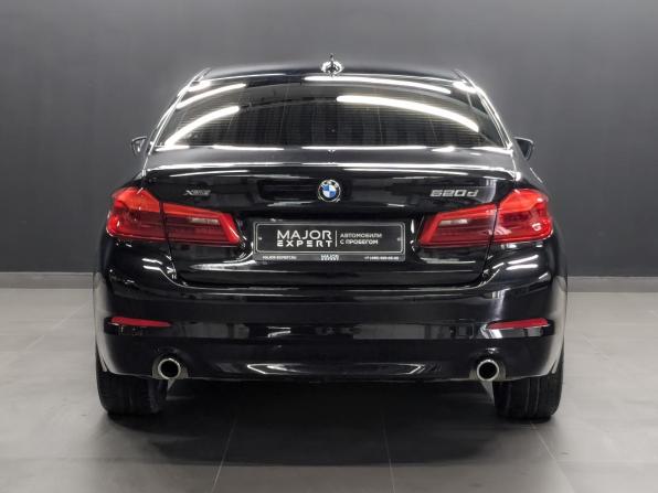 BMW 5 серии VII (G30/G31/G38) с пробегом 2019 года, цена 3 700 000 рублей, 89425 км, седан, Автокод Объявления