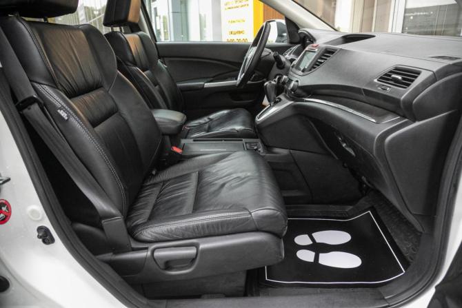 Honda CR-V IV с пробегом 2014 года, цена 1 923 000 рублей, 156361 км, внедорожник, Автокод Объявления