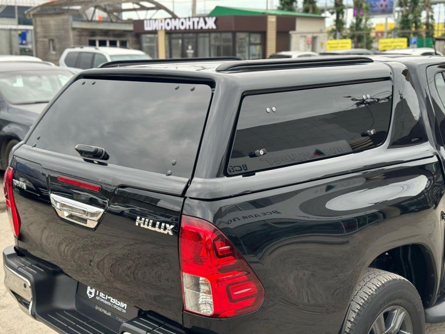 Toyota Hilux VIII Рестайлинг 2 Пермь  - изображение 7
