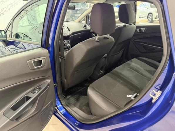 Ford Fiesta Mk6 Рестайлинг с пробегом 2016 года, цена 849 000 рублей, 118000 км, хэтчбек, Автокод Объявления