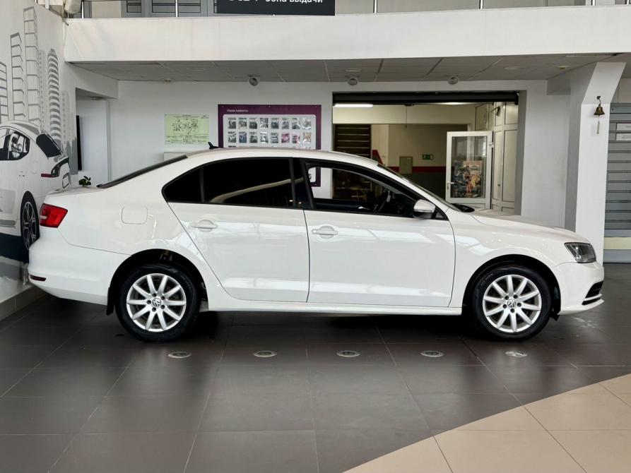 Volkswagen Jetta VI Рестайлинг Саранск  - изображение 9