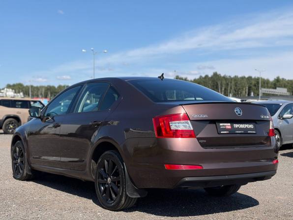 Skoda Octavia III (A7) с пробегом 2017 года, цена 1 155 000 рублей, 247000 км, лифтбек, Автокод Объявления