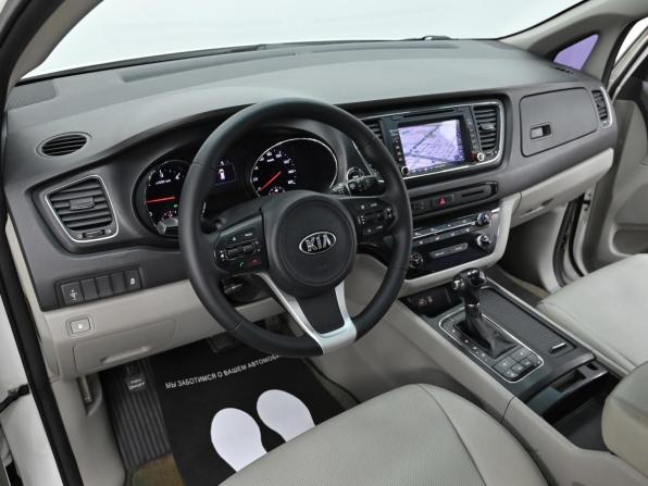 Kia Carnival III с пробегом 2016 года, цена 1 949 000 рублей, 228000 км, минивэн, Автокод Объявления