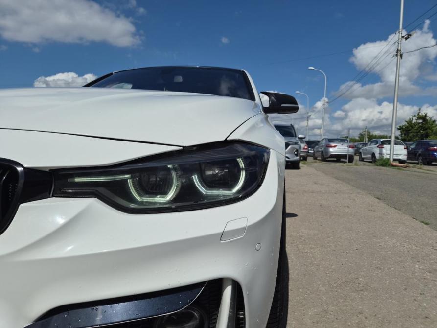 BMW 3 серии VI (F3x) Рестайлинг Саратов  - изображение 9