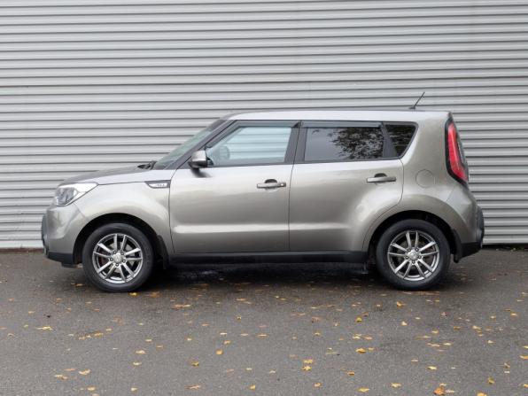 Kia Soul II с пробегом 2016 года, цена 1 545 000 рублей, 81905 км, хэтчбек, Автокод Объявления