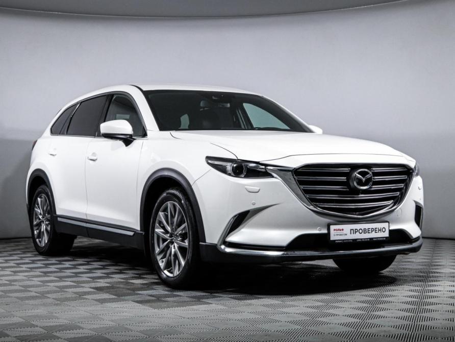 Mazda CX-9 II Москва  - изображение 3