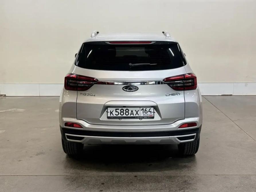 Chery Tiggo 4 I Рестайлинг Саратов  - изображение 3