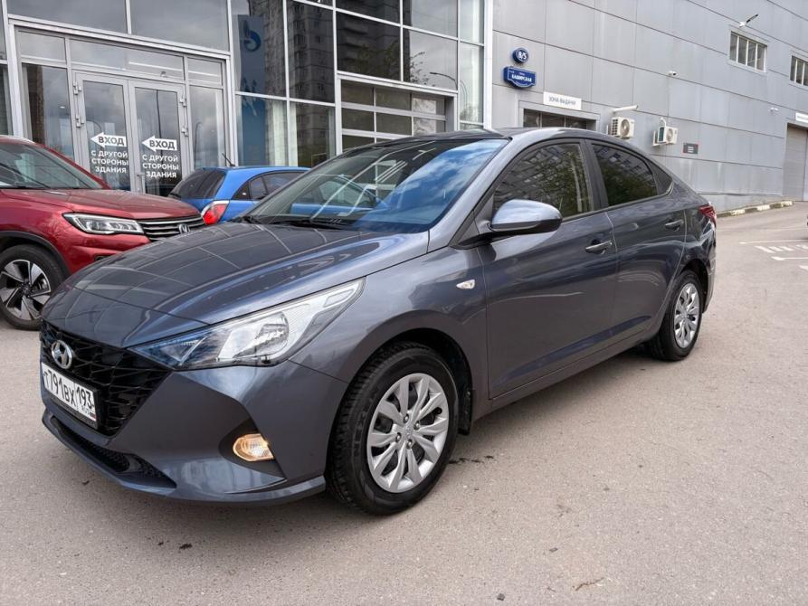 Hyundai Solaris II Рестайлинг Ростов-на-Дону  - изображение 2