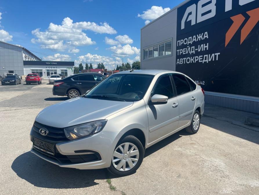 Lada (ВАЗ) Granta I Рестайлинг Тольятти  - изображение 3