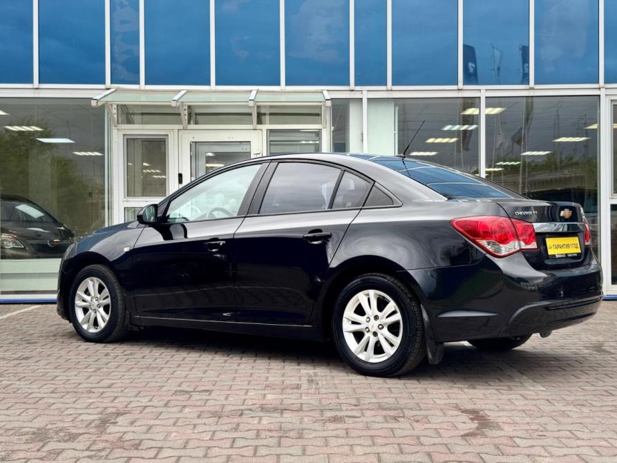 Chevrolet Cruze I Рестайлинг Ульяновск  - изображение 3