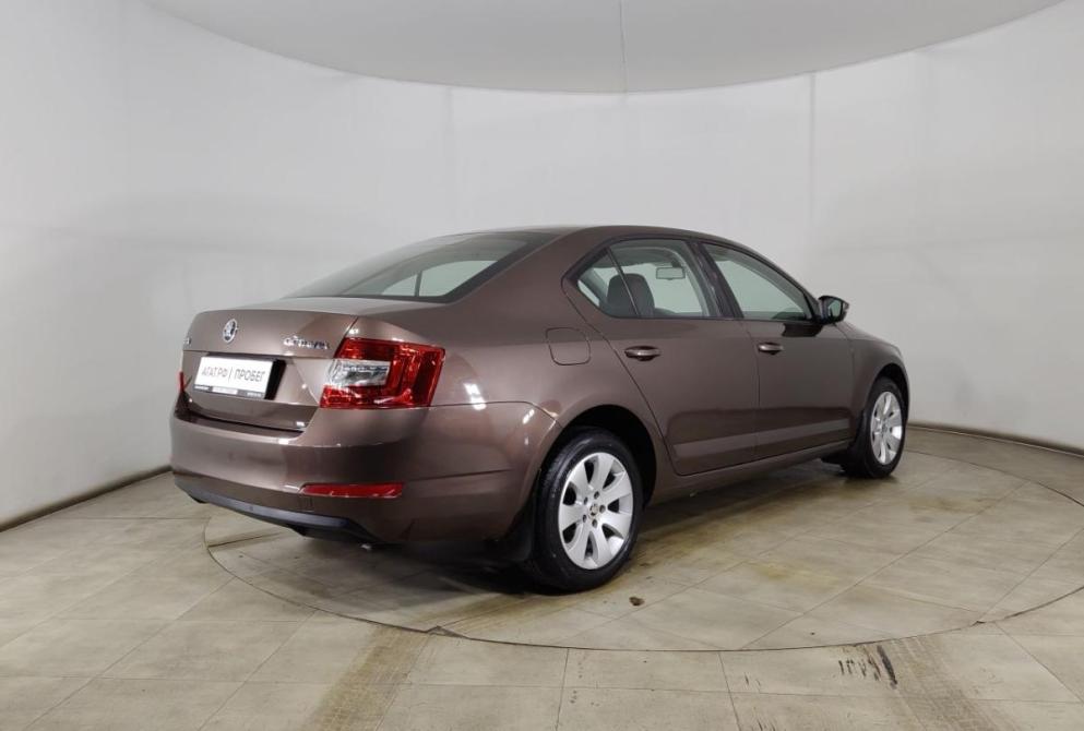 Skoda Octavia III (A7) Волгоград  - изображение 5