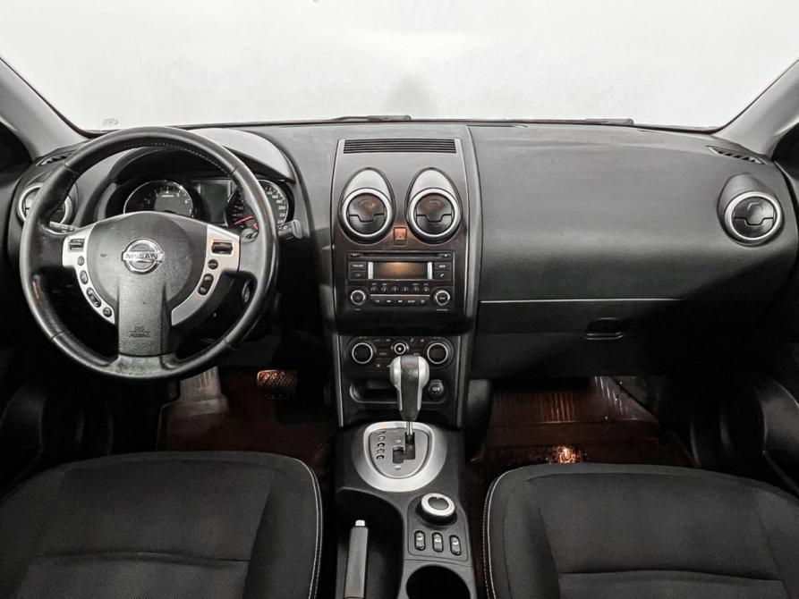 Nissan Qashqai I Рестайлинг Ногинск  - изображение 11