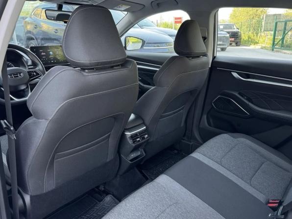 Geely Emgrand II с пробегом 2024 года, цена 1 599 000 рублей, 9456 км, седан, Автокод Объявления