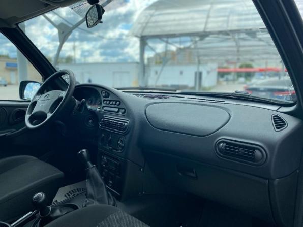 Lada (ВАЗ) Niva Travel I с пробегом 2022 года, цена 897 000 рублей, 77644 км, внедорожник, Автокод Объявления