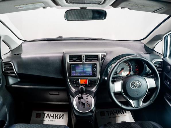 Toyota Ractis II с пробегом 2011 года, цена 975 000 рублей, 120000 км, хэтчбек, Автокод Объявления