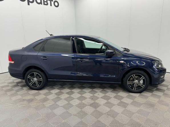 Volkswagen Polo V Рестайлинг с пробегом 2017 года, цена 1 266 000 рублей, 85794 км, седан, Автокод Объявления