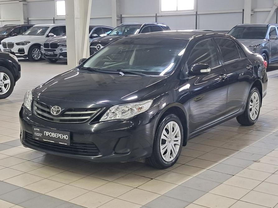 Toyota Corolla X (E140 E150) Рестайлинг Набережные Челны  - изображение 1
