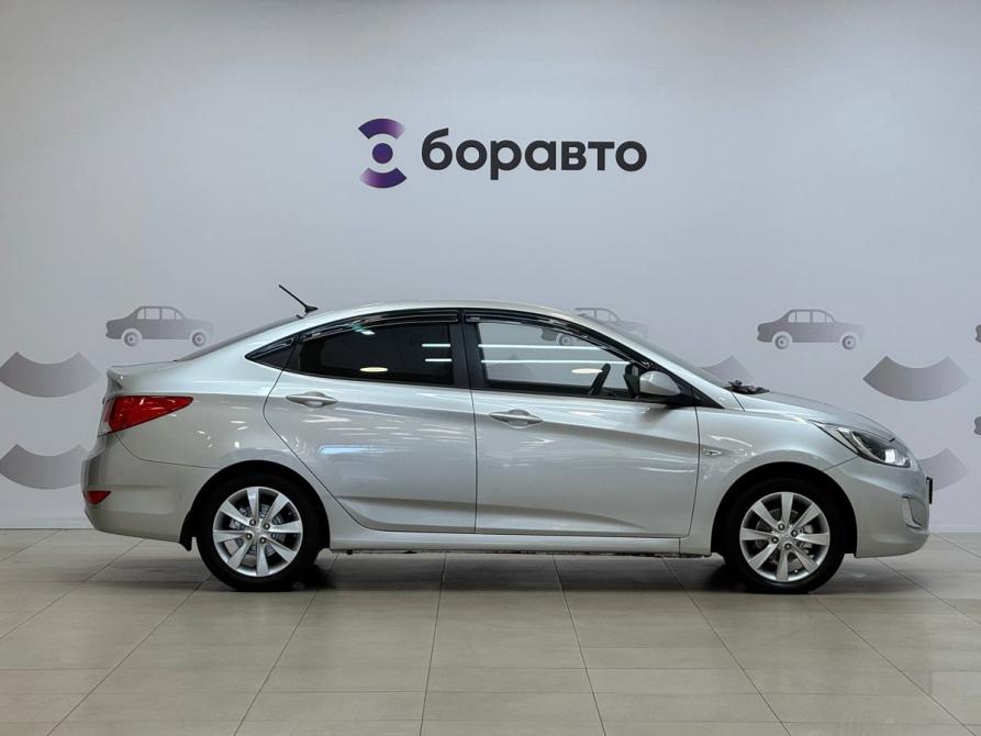 Hyundai Solaris I Ставрополь  - изображение 8