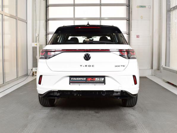 Volkswagen T-Roc II с пробегом 2026 года, цена 3 394 995 рублей, 40 км, внедорожник, Автокод Объявления