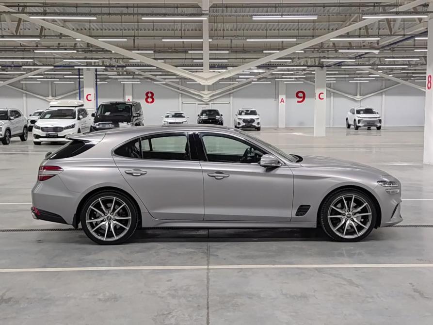 Genesis G70 I Рестайлинг Казань  - изображение 5
