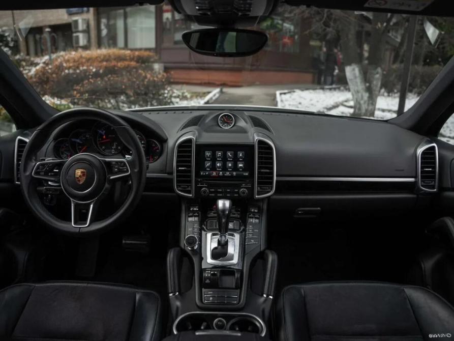 Porsche Cayenne II Рестайлинг (958) Москва  - изображение 9