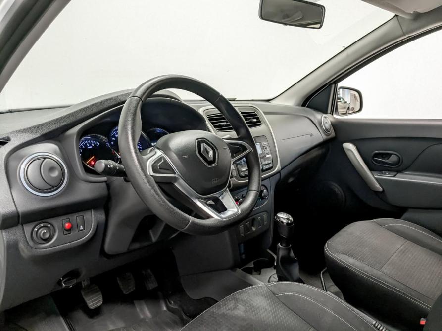 Renault Logan II Рестайлинг Москва  - изображение 16