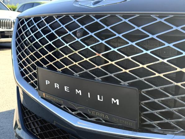 Genesis GV80 I с пробегом 2021 года, цена 5 650 000 рублей, 77534 км, внедорожник, Автокод Объявления