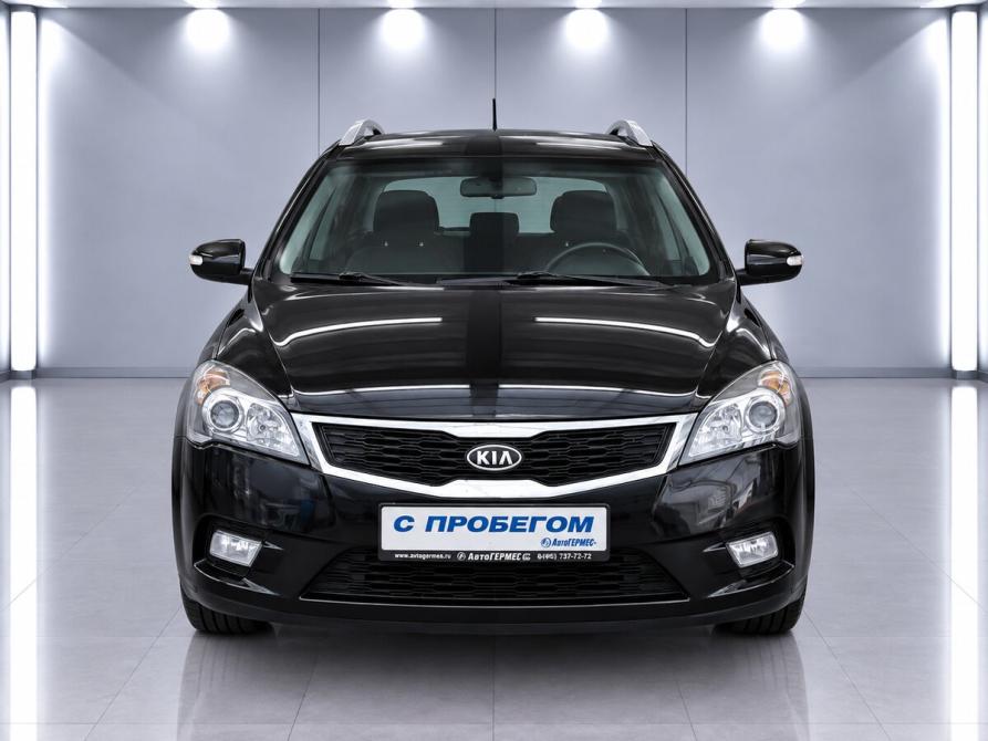 Kia Ceed I Рестайлинг Москва  - изображение 2