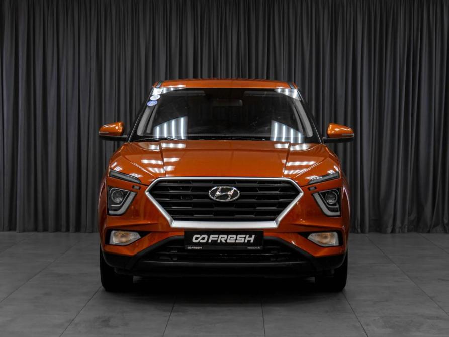 Hyundai Creta II Тюмень  - изображение 3