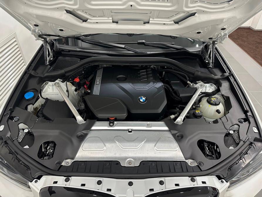 BMW X3 III (G01) Рестайлинг Новосибирск  - изображение 8