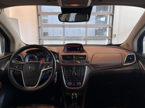 Opel Mokka I с пробегом 2014 года, цена 1 020 000 рублей, 113552 км, внедорожник, Автокод Объявления