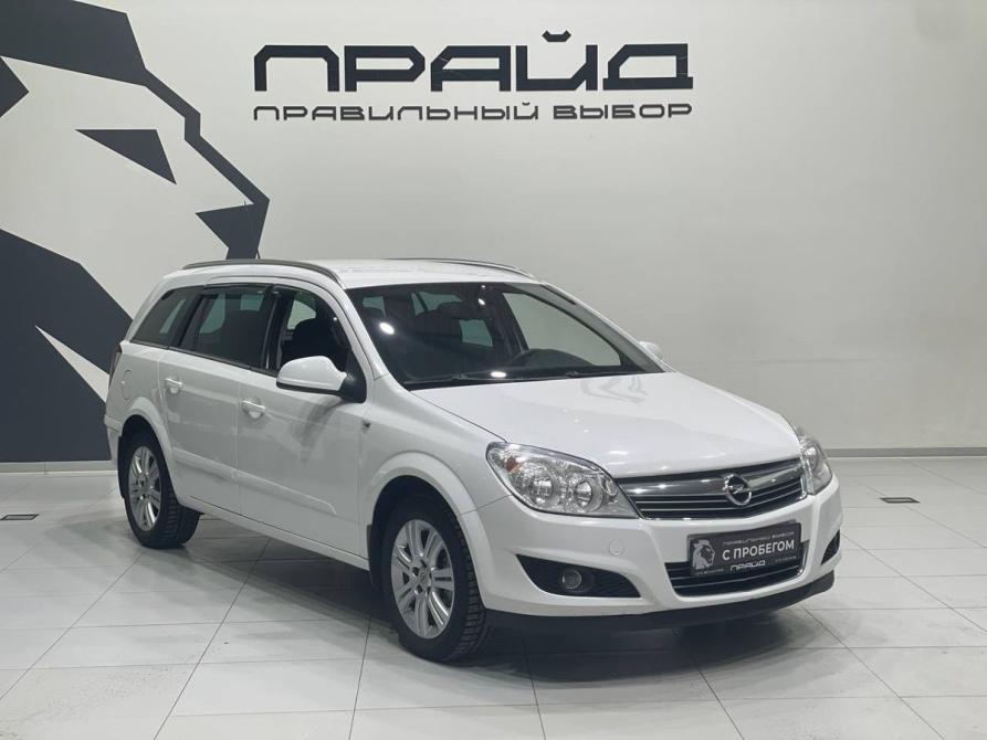 Opel Astra H Рестайлинг Ростов-на-Дону  - изображение 4
